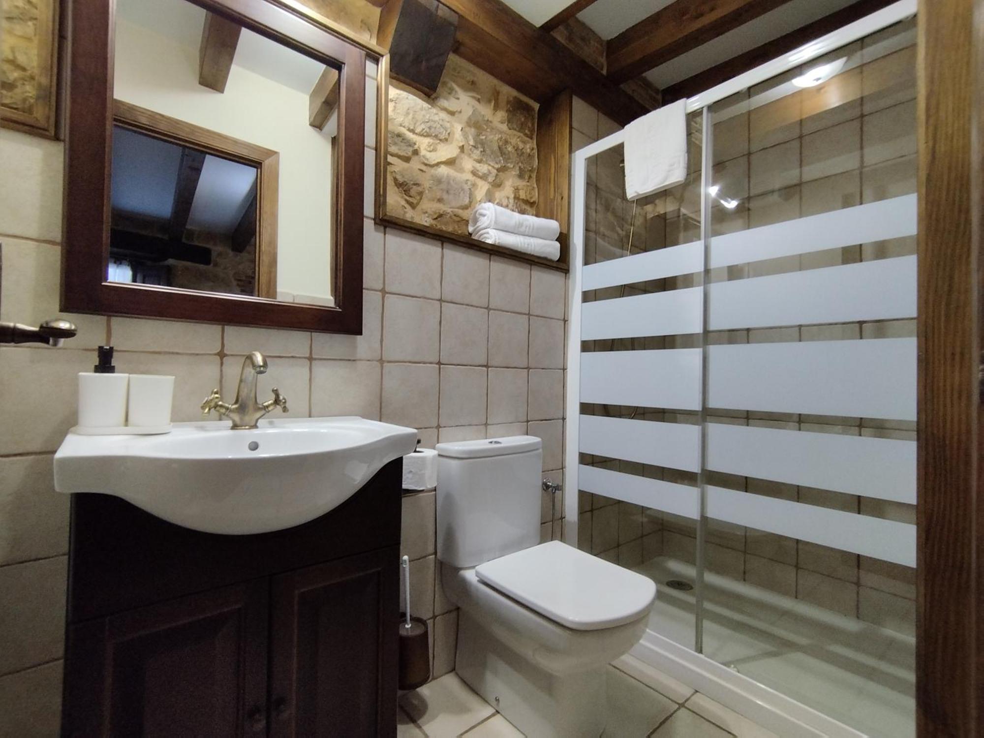 Apartamentos Legado De Santillana Santillana del Mar Kültér fotó