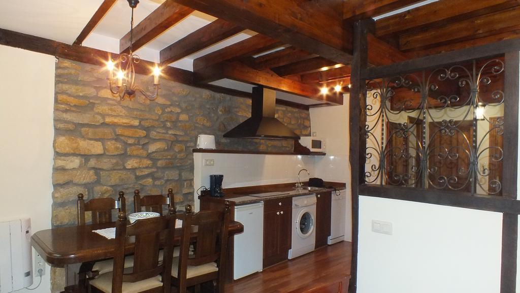 Apartamentos Legado De Santillana Santillana del Mar Kültér fotó