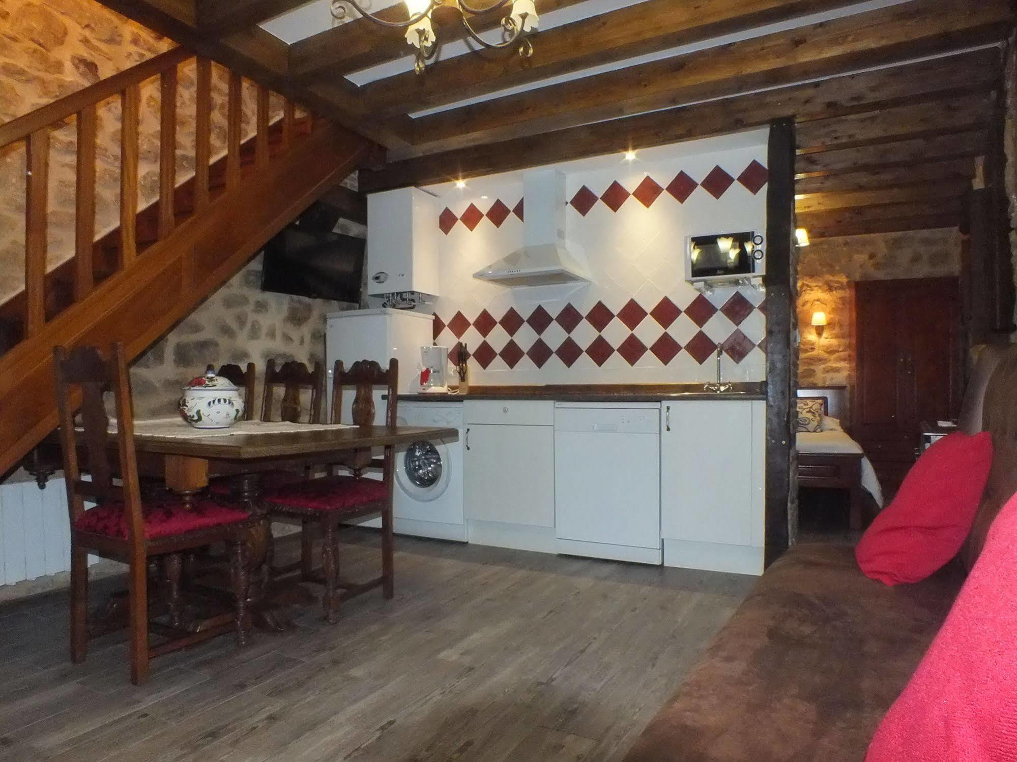 Apartamentos Legado De Santillana Santillana del Mar Kültér fotó